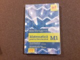 MARIUS PERIANU MATEMATICA PENTRU BACALAUREAT M1