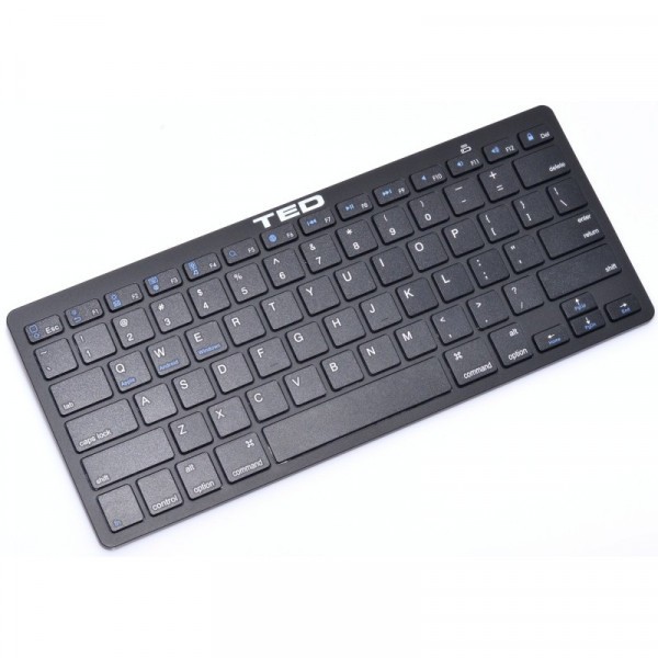 Tastatura PC Slim Bluetooth Multifunctionala TED MF5 40975 2F005 XXM