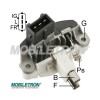 Mobiletron Regulator, alternator