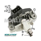 Mobiletron Regulator, alternator