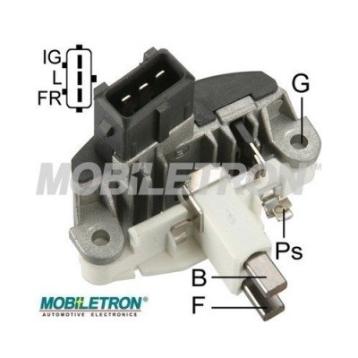 Mobiletron Regulator, alternator foto