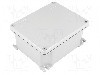 Carcasa aluminiu, 114mmx139mmx62mm, IP66, MOLEX - 93604-0017 8000.6262.0