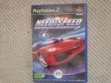 Joc de colectie Need for Speed Hot Pursuit 2 (varianta franceza) in carcasa originala pentru ps2 playstation2 ps 2