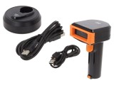 Cititor coduri de bare USB fără fir 1D 2D