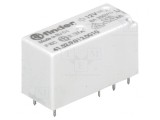 Releu Electromagnetic DPDT 12VDC 15A PCB, Finder