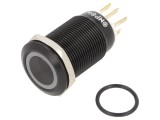 Comutator Anti-Vandalism 2 Poz SPDT 3A 220VAC 5A 24VDC IP65