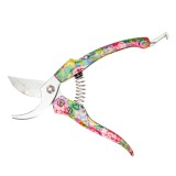 Foarfeca de gradina pentru vie si pomi Micul Fermier GF-0186, model Flori, taiere 20 mm