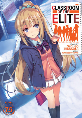 Classroom of the Elite (Light Novel) Vol. 7.5 foto
