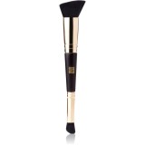 Dripping Gold Luxury Tanning Define &amp; Sculpt perie cu două fețe pentru fata si corp 1 buc