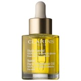 Clarins Huile Santal Treatment Oil Dry Skin Ulei calmant Tester 30 ml