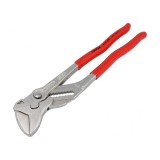 Clește cheie multifuncțională 300mm oțel crom-vanadium