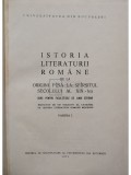 Emil Boldan - Istoria literaturii romane de la origini pana la sfarsitul secolului al XIX-lea (semnata) (Editia: 1971)