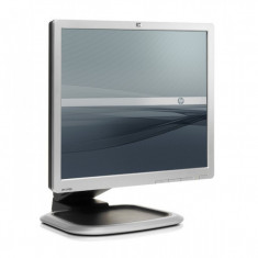 Monitor HP L1950G, 19 inch LCD, 1280 x 1024, VGA, DVI, USB, Grad A- foto