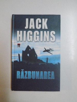 RAZBUNAREA de JACK HIGGINS, 2006 foto