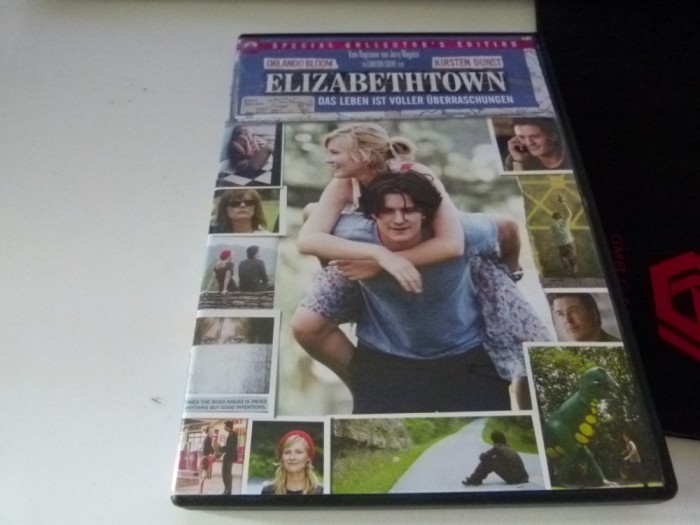 Elisabethtown - dvd