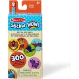 Rezerva autocolante sticker wow tigrisor, Melissa &amp; Doug