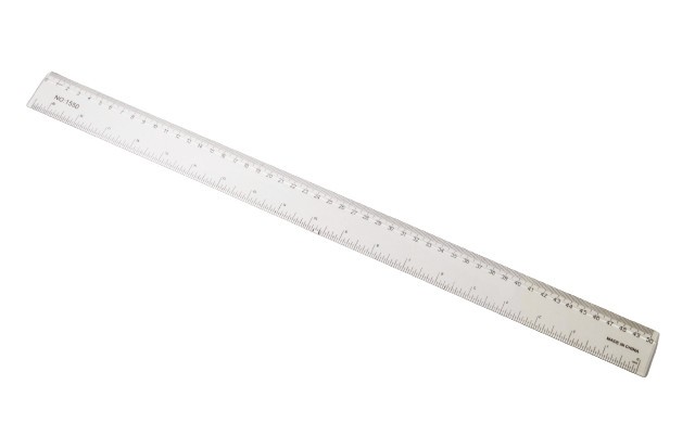 Rigla din plastic 30 cm