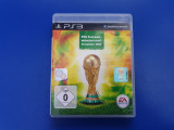 2014 FIFA World Cup Brazil - joc PS3 (Playstation 3), Multiplayer, Sporturi, 3+, Ea Sports