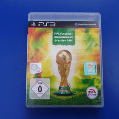 2014 FIFA World Cup Brazil - joc PS3 (Playstation 3)