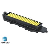 Filtru aer original Aprilia SXR 50-125cc - SR 125 - SR 125-150-160 Motard (18-23) - Piaggio Mymoover 125 (21-23)
