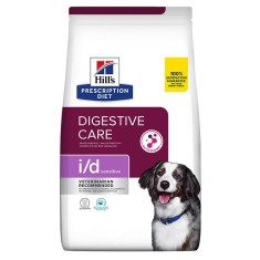 Hill&amp;amp;#039;s Prescription Diet i/d Sensitive Kibble pentru ingrijirea digestiva pentru caini 12 kg foto