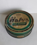 CUTIE DE HALVA 1955 - PRODUSE ZAHAROASE BUCURESTI