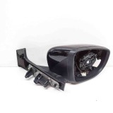 Oglinda Laterala Dreapta Renault Zoe BFM 2015, Negru/Portocaliu, Unghi Mort, Echivalente: 562850120h, 018.108-00a, Garantie 12 Luni