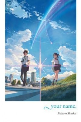 Your Name. foto
