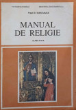 MANUAL DE RELIGIE CLASA A III-A-IOAN SAUCA