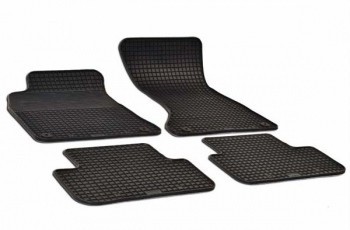 SET COVORASE AUTO CAUCIUC Audi A4 (B8) (2007-)