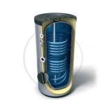 Boiler Solar de Pardoseală 1500L, 2 Serpentine