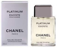 Chanel Egoiste Pour Homme 100ml foto