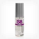 Lubrifiant S8 Hybrid Lube, pe baza mixta, cu efect de stimulare libidou, 50 ml