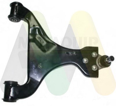 MOTAQUIP VSA1128 Brat, suspensie roata foto
