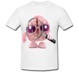 Cumpara ieftin Tricou &quot; Creier cu lupa &quot;