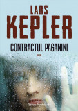 Contractul Paganini | Lars Kepler