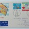 Australia 1988 - Craciun, FDC circulata