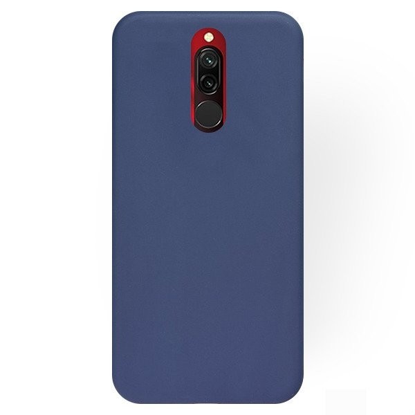 Husa XIAOMI RedMi 8 - Forcell Soft (Bleumarin)