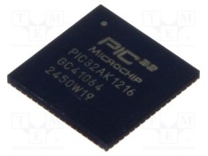 Microcontroler PIC 128kB 200MHz 3-3,6V SMD VQFN64 MICROCHIP