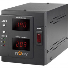 Stabilizator tensiune nJoy Akin 1000 1000VA / 800W foto