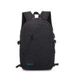 Cumpara ieftin Rucsac Spacer Duke 15.6&Prime;, negru