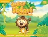 Super Safari Level 2 Activity Book | Herbert Puchta, Gunter Gerngross, Peter Lewis-Jones, Cambridge University Press