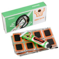 Petice camera bicicleta (48 buc) foto