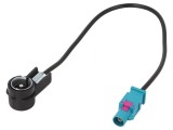 Adaptor Antenă Fakra la ISO &icirc;n Unghi