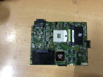 Placa de baza defecta Asus K52, X52, A52 A159 foto