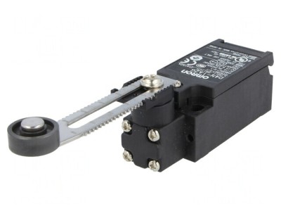 Limitator cursă NO NC 10A 240VAC 250VDC foto