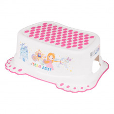 Inaltator pentru toaleta si chiuveta Tega Baby Princess LP-006-103, Alb foto