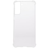 Husa Samsung Galaxy S21 Plus Spacer, transparenta, grosime 1.5mm, protectie suplimentara antisoc la colturi, material flexibil TPU &quot;SPPC-SM-GX-S21P-CL, Transparent