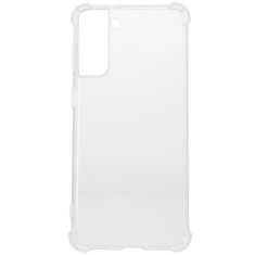 Husa Samsung Galaxy S21 Plus Spacer, transparenta, grosime 1.5mm, protectie suplimentara antisoc la colturi, material flexibil TPU &quot;SPPC-SM-GX-S21P-CL