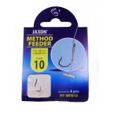 MONTURA JAXON METHOD FEEDER FB NR 4 0.22mm 10cm 8/plic